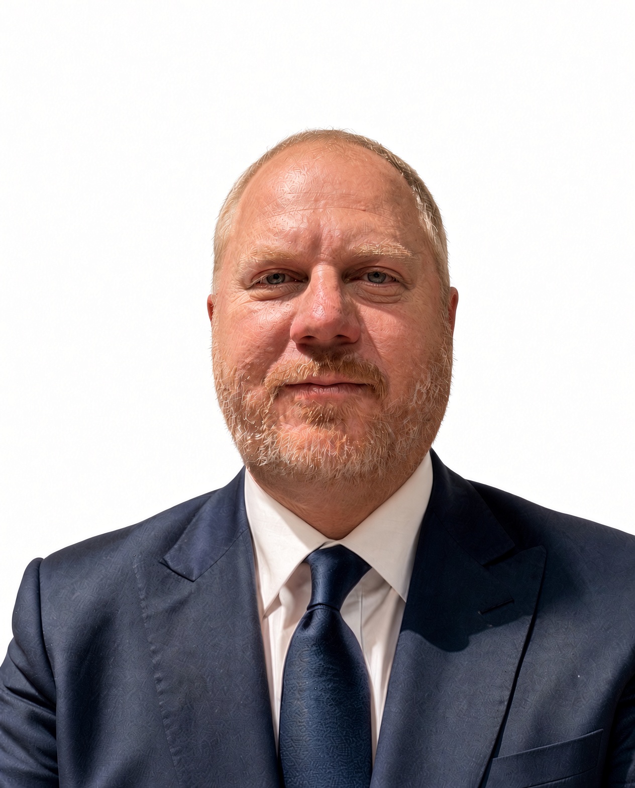 Michael Bosman, Founder & Principal Advisor